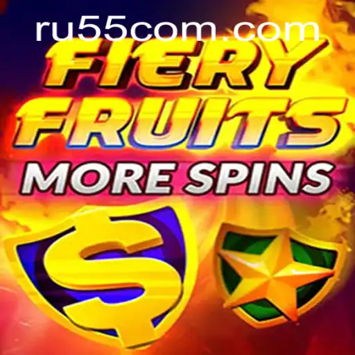 Explorando o Excitante Mundo de FieryFruitsMoreSpins no RU55.COM