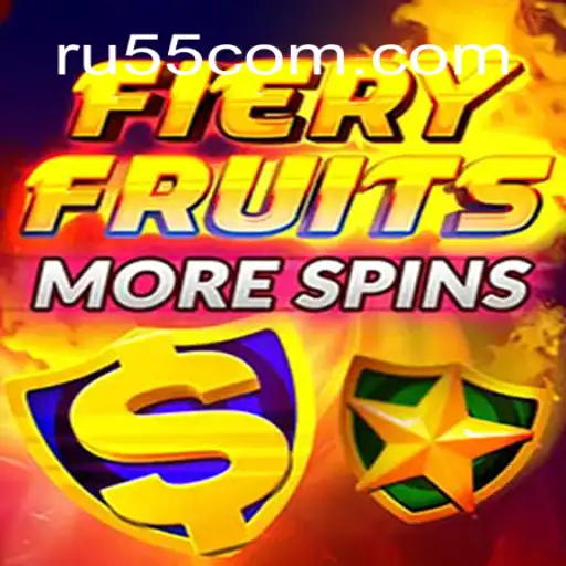 Explorando o Excitante Mundo de FieryFruitsMoreSpins no RU55.COM