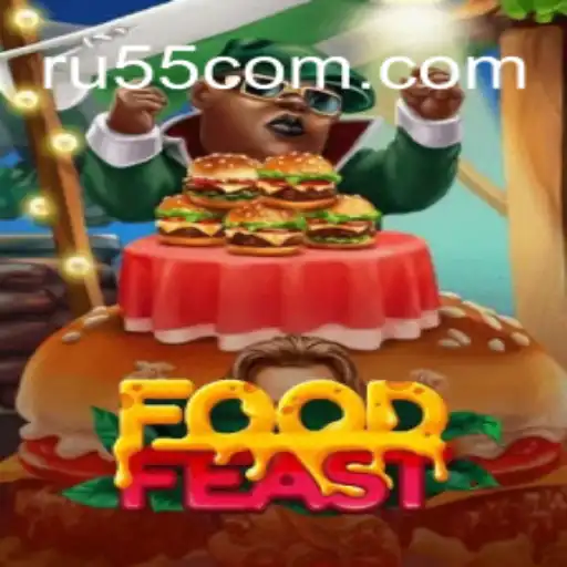Descubra a Nova Sensação dos Jogos Digitais: FoodFeast