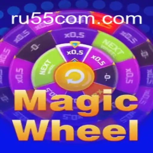 Descubra o Mundo do MagicWheel e a Estratégia Inovadora da RU55.COM
